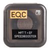 Im Set enthalten sind zwei Sechskantschlüssel, Basisplatte, Stopfen, Deckel und Originalbox. Metabones MFT-T-EF-Speedbooster XL 0.64x MkII wird in grauer Box mit Modellbezeichnung geliefert.