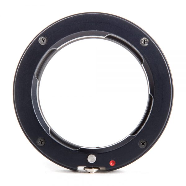Novoflex NEX/LEM Objektivadapter für Leica-M-Objektive an Sony-E-Mount-Kameras mit manueller Fokussierung bis unendlich.