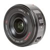 Kompaktes Zoomobjektiv für spiegellose Micro-Four-Thirds-Kameras mit stabilisiertem Bildausschnitt von 28 bis 84 mm (KB-äquivalent). Panasonic LUMIX G X Vario 14-42mm Objektiv für Micro Four Thirds mit POWER-O.I.S.-Bildstabilisator und motorisiertem Zoom.