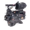 Panasonic VariCam 35 Super-35mm-Cinemakamera mit Dual-Native-ISO von 800 und 5000 für 4K-Aufnahmen.