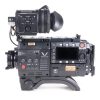 Panasonic VariCam 35 Super-35mm-Cinemakamera mit Dual-Native-ISO von 800 und 5000 für 4K-Aufnahmen.