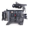 Panasonic VariCam 35 Super-35mm-Cinemakamera mit Dual-Native-ISO von 800 und 5000 für 4K-Aufnahmen.
