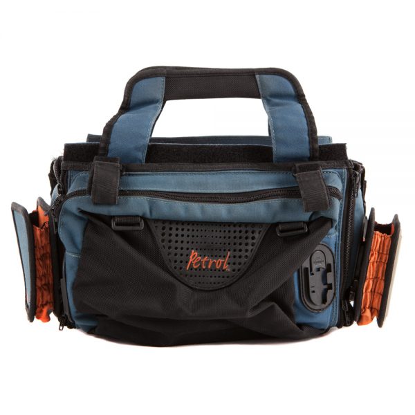 Petrol PEGZ-1 kleine Tontasche mit gepolstertem Innenraum für kompakte Recorder oder Funkstrecken.
