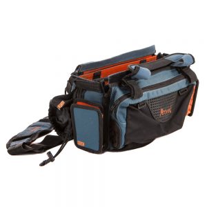 Petrol PEGZ-1 kleine Tontasche mit gepolstertem Innenraum für kompakte Recorder oder Funkstrecken.