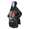 Regenschutz, der Tontasche und Equipment bei Nässe zuverlässig abdeckt. Petrol PS606 Regenschutz für Tontaschen mit transparentem Sichtfenster zur Bedienung des Geräts.