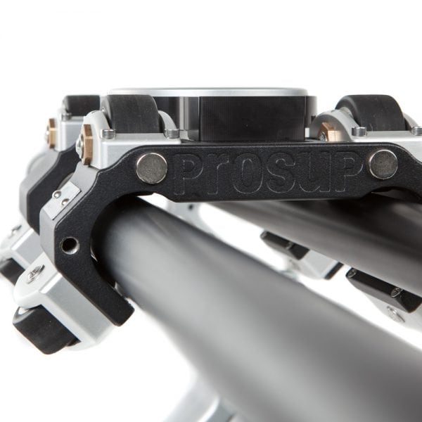 Prosup Tango Roller Slider Kit ist ein Kamera-Rollensystem für zwei kombinierbare Schienen bis 15 kg Traglast.