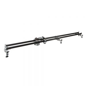 Prosup Tango Roller Slider Kit ist ein Kamera-Rollensystem für zwei kombinierbare Schienen bis 15 kg Traglast.