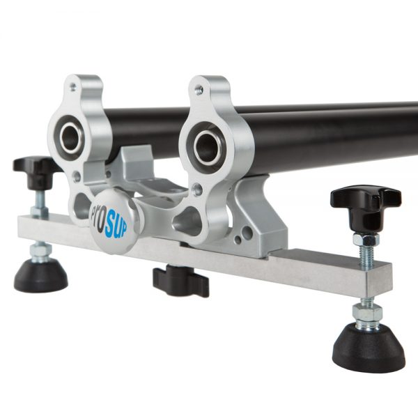 Prosup Tango Roller Slider Kit ist ein Kamera-Rollensystem für zwei kombinierbare Schienen bis 15 kg Traglast.