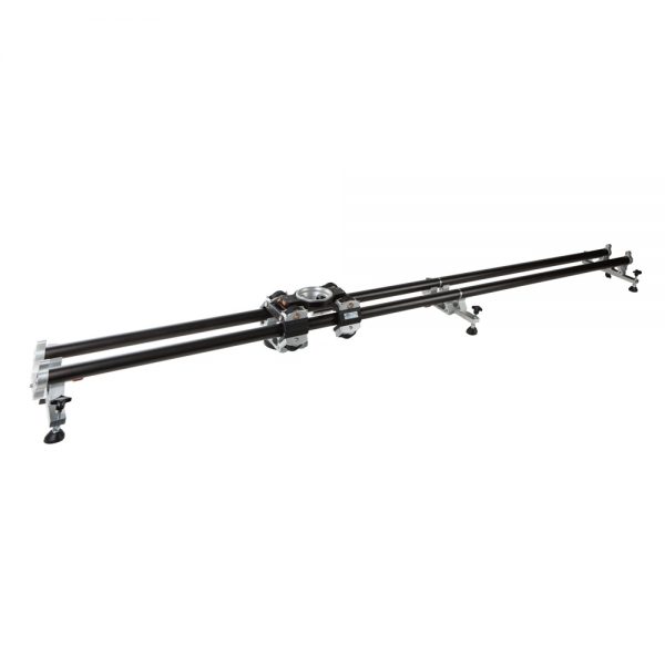 Prosup Tango Roller Slider Kit ist ein Kamera-Rollensystem für zwei kombinierbare Schienen bis 15 kg Traglast.