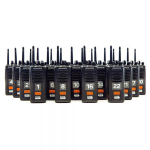 Radio Comms & Intercom