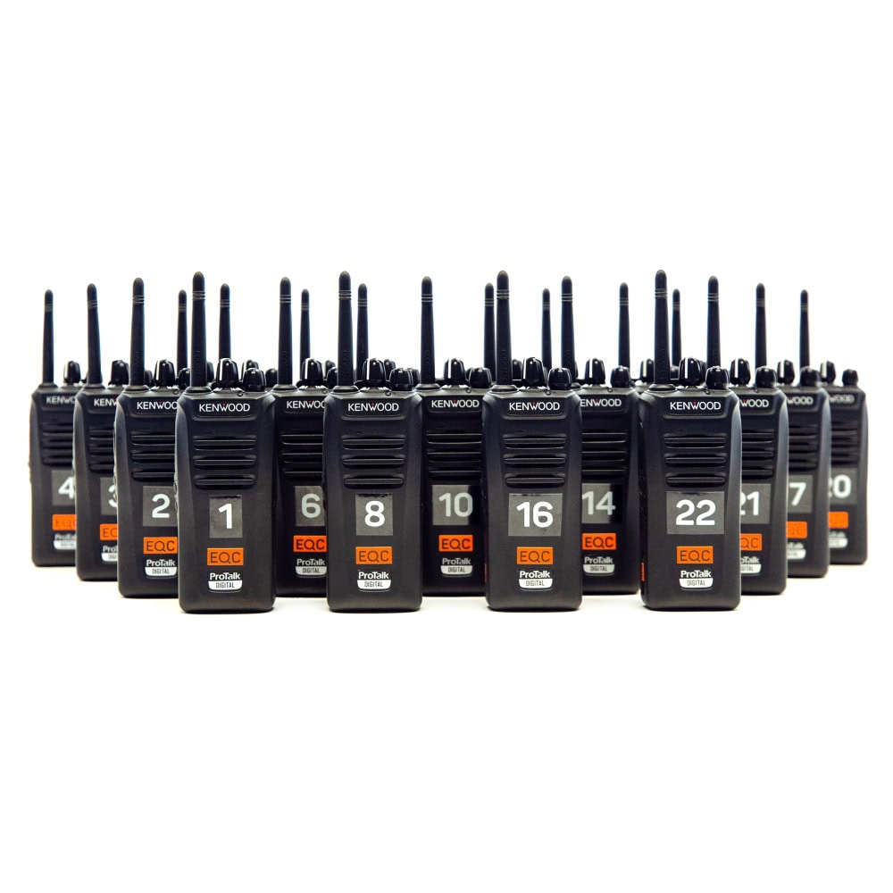 Radio Comms & Intercom