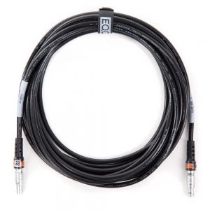 Redrock Direct Connect Tether Kabel für microRemote mit 5-poligem Stecker und 6,1 Meter Länge.