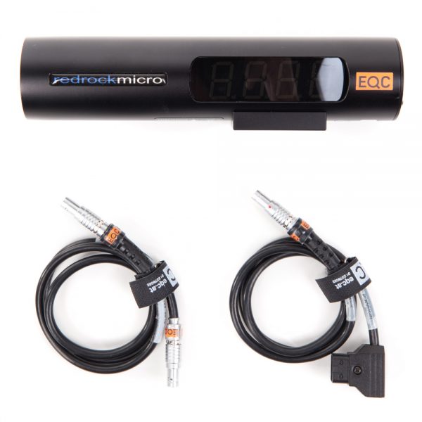 Redrock MicroTape Sonar Entfernungsmesser mit Bedientasten für Modus, Einheiten und Power.