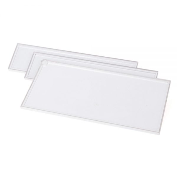 Rosco LitePad HO+ LED-Panel, extrem flache Bauform für unauffälligen Einbau als Aufheller.