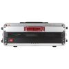 Konvertiert MIDI-Timecode in LTC und MTC und zurück, inklusive XLR-Verteiler. Rosendahl Mobile Sync & Timecode Unit mit Display und LTC/MTC-Timecode-Umwandlung.