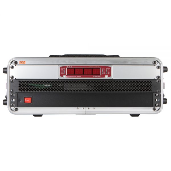 Rosendahl Mobile Sync & Timecode Unit mit Display und LTC/MTC-Timecode-Umwandlung.