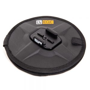 SP Gadgets 53160 Flex Mount GoPro-Halterung mit Klettband und GoPro-Steckadapter.