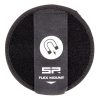 Flexible GoPro-Halterung mit Klettband zum Anlegen an Stangen oder Lenker, inkl. Klebehalterungen und Quick-Release-Arm. SP Gadgets 53160 Flex Mount GoPro-Halterung mit Klettband und GoPro-Steckadapter.