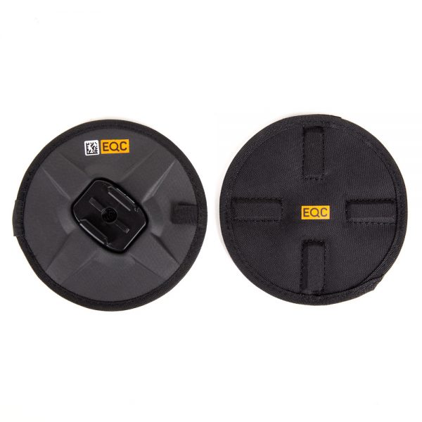 SP Gadgets 53160 Flex Mount GoPro-Halterung mit Klettband und GoPro-Steckadapter.