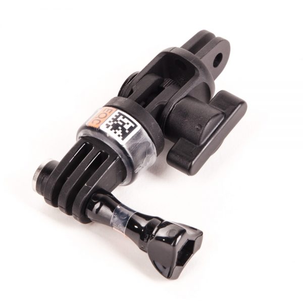 SP Gadgets Swivel Arm Mount GoPro-Schwenkarm mit feststellbarem Gelenk und Flügelschraube.