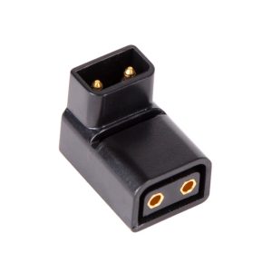SWIT S-7105 D-Tap-Adapter mit 90-Grad-Winkel für die verdeckte D-Tap-Buchse der Sony FS7.
