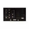 Robuster 8-Zoll-Feldmonitor mit HD-SDI-Eingang für flexible Anbindung an Kamera und Set. Im Set enthalten sind Netzteil, D-Tap-Kabel, Sonnenblende, BNC-Kabel und Koffer. SWIT S-1080HF HD-SDI-Monitor mit Video-Ein-/Ausgängen, Audio-Anschlüssen und V-Mount-Aufnahme.
