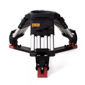 Das Sachtler DA 150K Babystativ ist ein Kurzstativ mit 150-mm-Schale für tiefe Kamerapositionen.