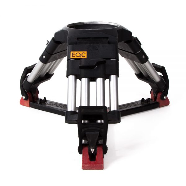 Das Sachtler DA 150K Babystativ ist ein Kurzstativ mit 150-mm-Schale für tiefe Kamerapositionen.