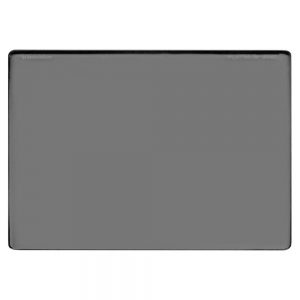 Schneider 4x5.65 Platinum IRND 0.9 Filter mit drei Blendenstufen Lichtreduzierung und Infrarot-Korrektur.