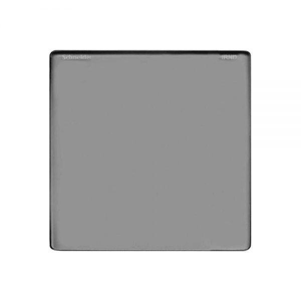 Schneider 4x4 Platinum IRND 0.9 Filter mit drei Blendenstufen Lichtreduzierung und Infrarot-Korrektur für Digitalsensoren.