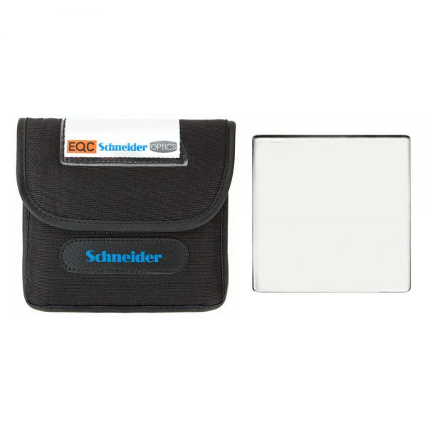 Schneider 5,65x5,65-Infrarotsperrfilter True-Cut 750 blockiert ab 750 nm zunehmend Infrarotlicht.