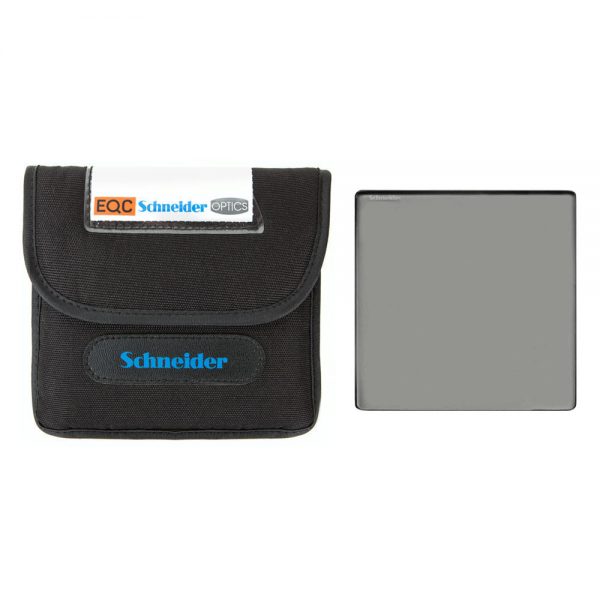 Schneider 5,65x5,65-Zirkularpolfilter mit Water-White-Glas, kompatibel mit Autofokus-Kameras.