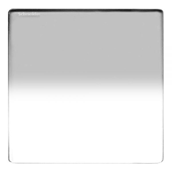 Schneider 5.65x5.65 Grad ND 0.3 Verlaufsfilter mit harter Kante und einer Blendenstufe für lange Brennweiten.