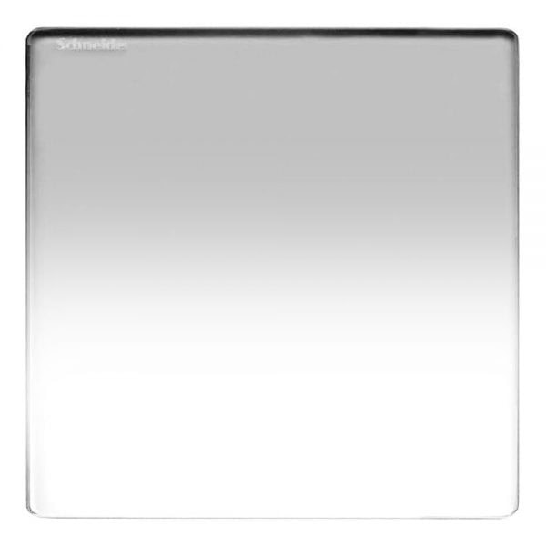 Schneider 5.65x5.65 Grad ND 0.3 Verlaufsfilter mit weicher Kante und einer Blendenstufe für Weitwinkelaufnahmen.