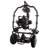 Freihändig steuerbarer Mini-Elektroroller für Kamerafahrten mit Gimbal oder Handkamera, geeignet für unterschiedliches Terrain. Segway Ninebot MiniPRO, ein freihändig steuerbarer Elektroroller mit bis zu 25 km Reichweite.