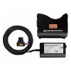 Batterie-Eliminator für Sennheiser SK/EK-Sender der G2/G3/G4- und 2000er-Serie über D-Tap-Stromausgänge. Sennheiser DC2 D-Tap-Batterieadapter, wandelt 6–18 V Eingangsspannung in 3 V für Sennheiser SK/EK-Sender um.