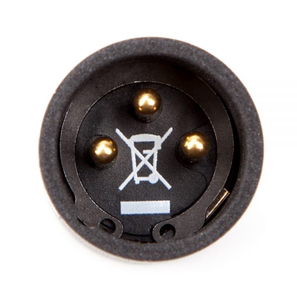 Sennheiser MZX 8000 XLR-Modul, XLR-Ausgangsmodul mit symmetrischem 3-poligem Steckerausgang.