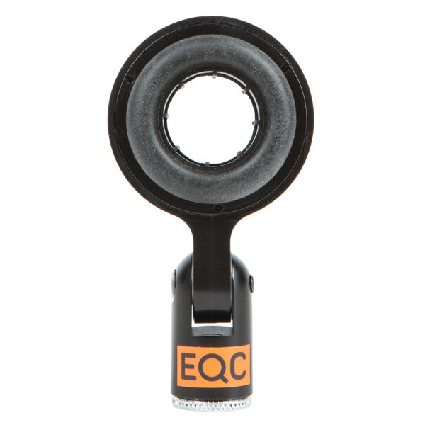 Shure A53M ist eine Mikrofonhalterung mit bis zu 20 dB Vibrationsdämpfung für 20 mm Mikrofonschäfte.