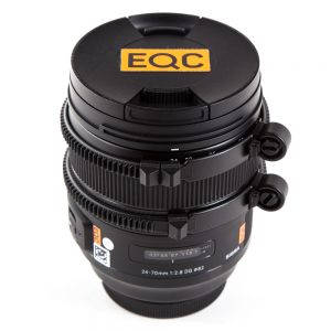 Sigma Art EF 24-70mm f/2.8 DG ist ein Standard-Zoomobjektiv mit konstanter Blende f/2,8 und Filtergewinde 82 mm.