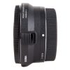 Sigma MC-11 Bajonettadapter für Canon-EF-Objektive an Sony-E-Mount-Kameras mit Autofokus- und Blendenübertragung.
