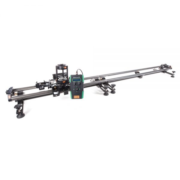 Slidekamera Atlas Modular Drive Motion-Control-Antrieb mit AION-IQ-Controller und Maximalgeschwindigkeit 0,4 m/Sek.