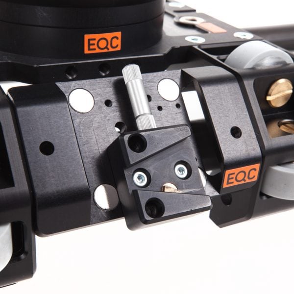 Slidekamera Atlas Modular Drive Motion-Control-Antrieb mit AION-IQ-Controller und Maximalgeschwindigkeit 0,4 m/Sek.