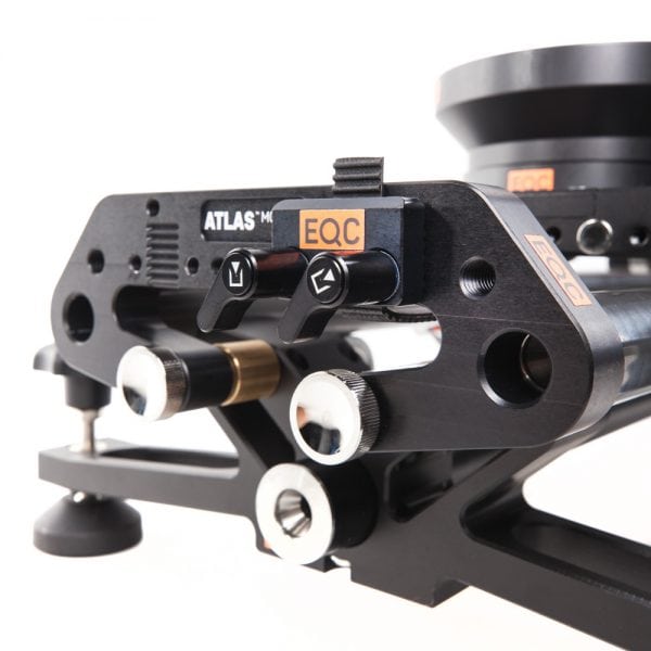 Slidekamera Atlas Modular Drive Motion-Control-Antrieb mit AION-IQ-Controller und Maximalgeschwindigkeit 0,4 m/Sek.