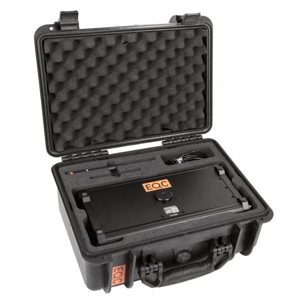 Slidekamera Bull Head MKIII Remote-Head Motion-Control-System mit 360-Grad-Rotation, bis 6 kg Kameragewicht.