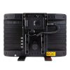 17-Zoll-Produktionsmonitor mit 100 % DCI-P3-Farbraumabdeckung, HD-Scopes und Fokushilfen für Studio- und Set-Einsatz. SmallHD 1703 P3X Full-HD Produktionsmonitor 17 Zoll mit V-Mount-Akkuplatte und HDMI-/SDI-Anschlüssen.