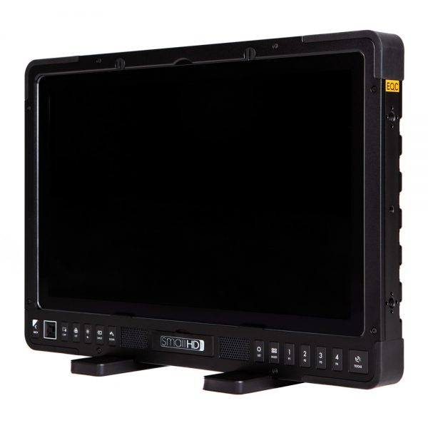 SmallHD 1703 P3X Full-HD Produktionsmonitor 17 Zoll mit IPS-Panel und 1920 x 1080 Bildschirmauflösung.