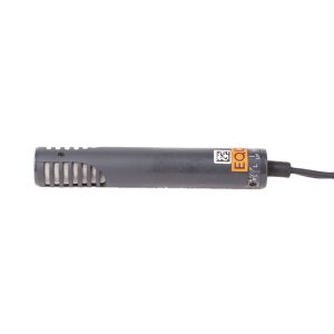 Sony ECM-MS2 Stereo-On-Camera-Kondensatormikrofon mit Plug-in-Power über den Kamera-Zubehörschuh.