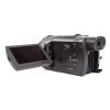 4K-Handycam mit Balanced Optical SteadyShot und 5.1-Kanal-Surround-Mikrofon für Video- und Fotoaufnahmen. Sony FDR-AX33 4K-Camcorder mit Zeiss Vario-Sonnar-Objektiv und 10-fach optischem Zoom.