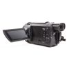 4K-Handycam mit 5-Achsen-Bildstabilisierung und 5.1-Kanal-Surround-Mikrofon für Video- und Fotoaufnahmen. Sony FDR-AX53 4K-Camcorder mit Zeiss Vario-Sonnar-Objektiv und 20-fach optischem Zoom.