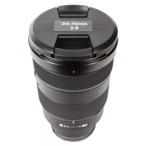 Sony E-Mount Lenses